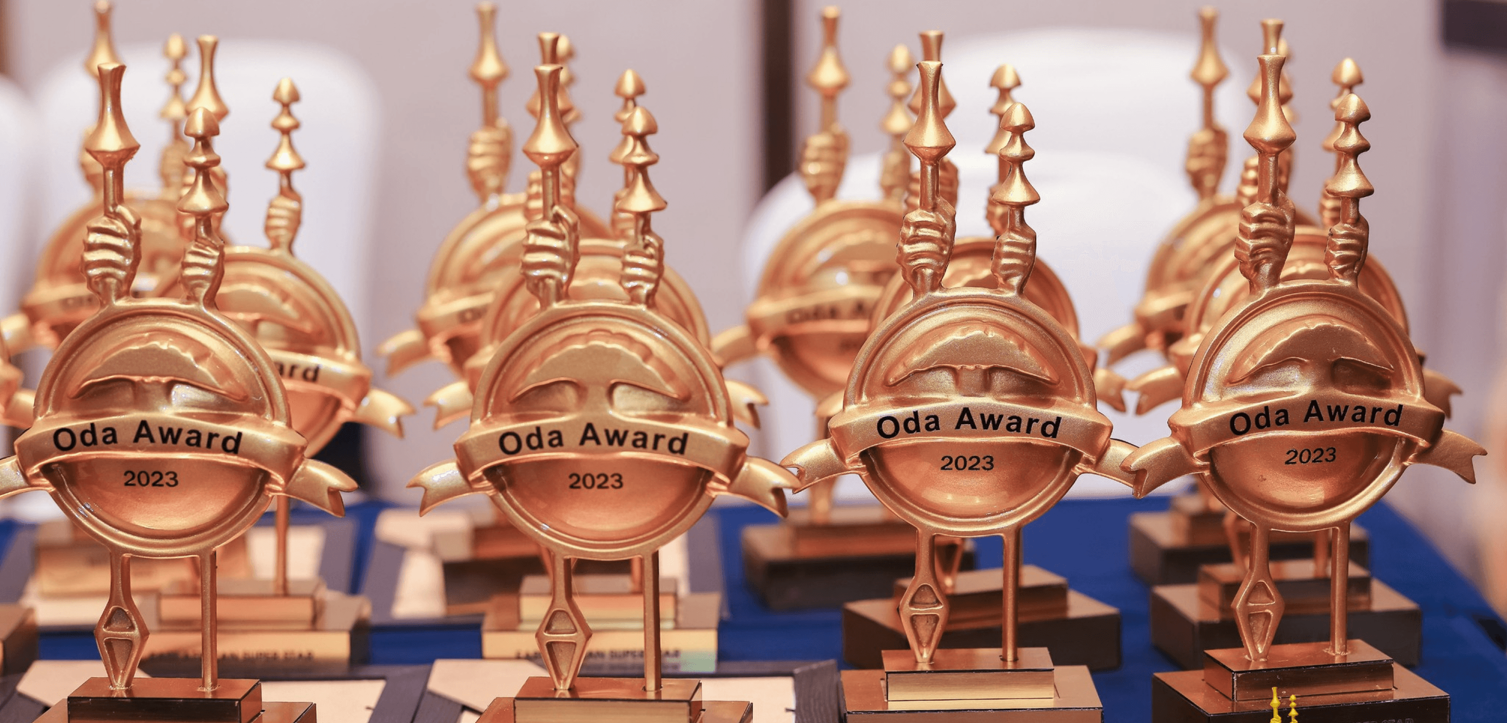 Oda Award