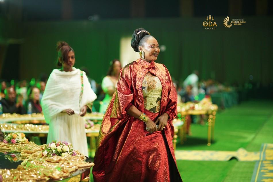 Oumou Sangaré Honored as "Africa's Musical Superstar" at ODA Awards 2025 