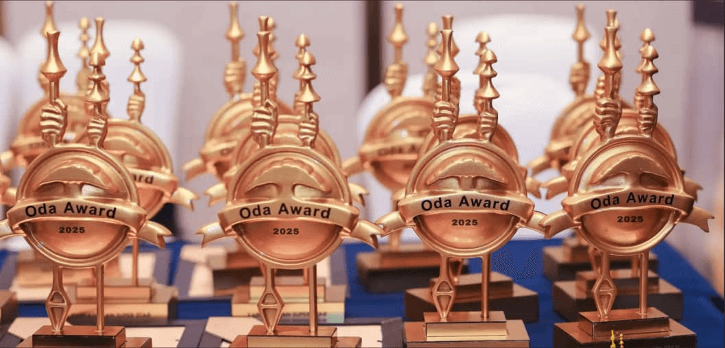 About ODA Award